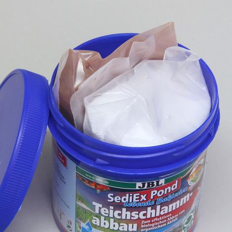 JBL Without Descri JBL SediEx Pond 250g FR 4014162020154 2733082