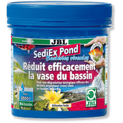 JBL Without Descri JBL SediEx Pond 250g FR 4014162020154 2733082