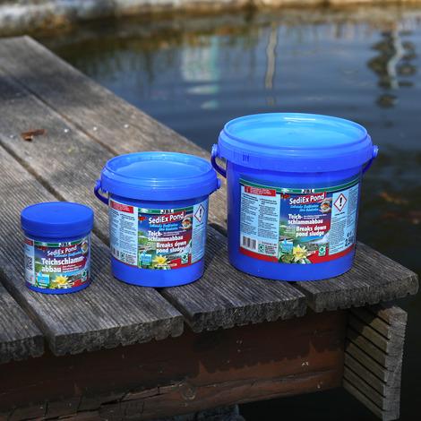JBL Without Descri JBL SediEx Pond 250g FR 4014162020154 2733082
