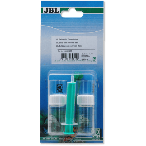 JBL Without Descri JBL Set de pièces pour Tests d'eau 4014162645142 6451400