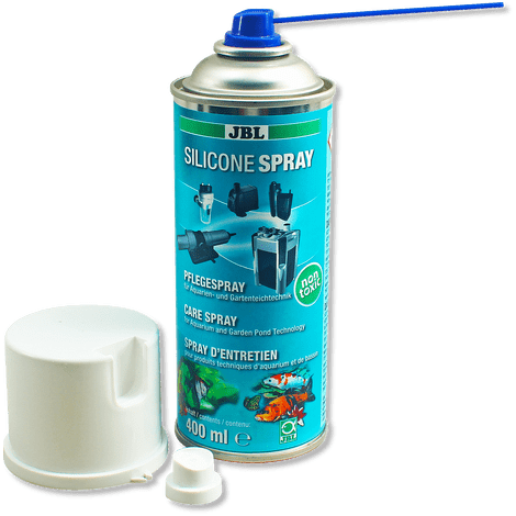 JBL Without Descri JBL Silicone Spray 400ml 4014162613950 6139500