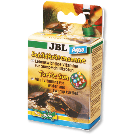 JBL Without Descri JBL Soleil tropique Aqua (tortue d'eau) 10 ml 4014162704412 7044100