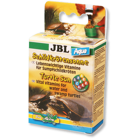 JBL Without Descri JBL Soleil tropique Aqua (tortue d'eau) 10 ml 4014162704412 7044100