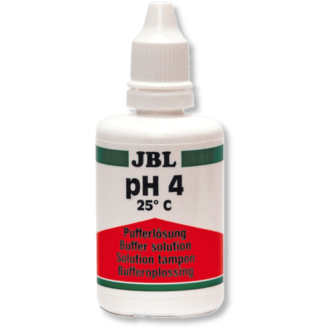 JBL Without Descri JBL Solution Tampon Standard pH 4,0 50 ml 4014162259011 2590100