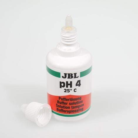 JBL Without Descri JBL Solution Tampon Standard pH 4,0 50 ml 4014162259011 2590100