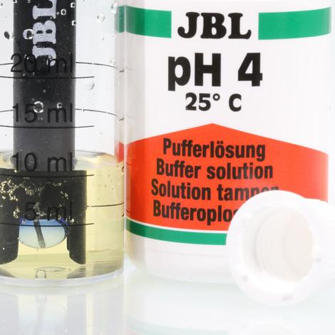 JBL Without Descri JBL Solution Tampon Standard pH 4,0 50 ml 4014162259011 2590100