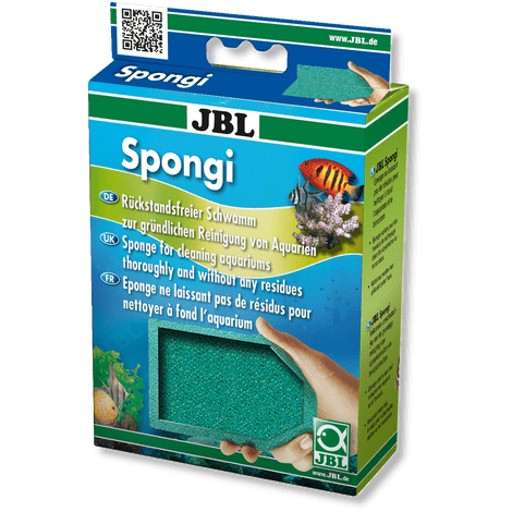 JBL Without Descri JBL Spongi (Eponge d'aquarium) 4014162613806 6138000