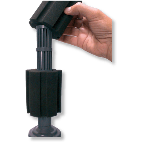 JBL Without Descri JBL Support/rallong. p.mousse TekAir/CP i40 (2pcs) 4014162614148 6141400