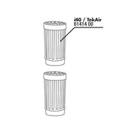JBL Without Descri JBL Support/rallong. p.mousse TekAir/CP i40 (2pcs) 4014162614148 6141400