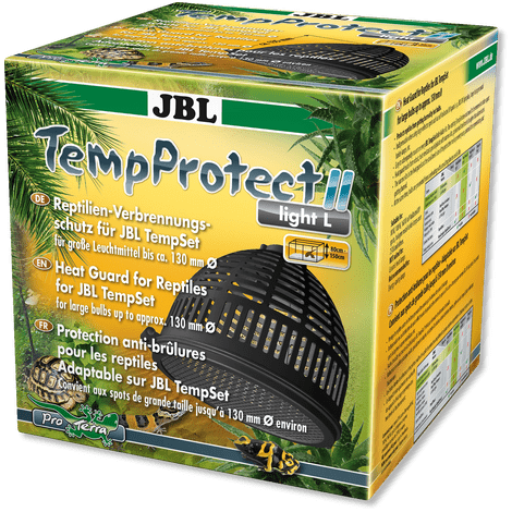 JBL Without Descri JBL TempProtect II light L 4014162711915 7119100