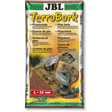 JBL Without Descri JBL TerraBark "S 2-10mm" 20l 4014162710246 7102400