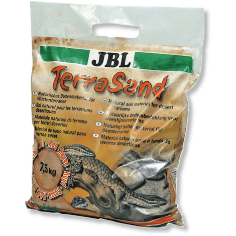 JBL Without Descri JBL TerraSand Natur Rouge 5l 4014162710178 7101700