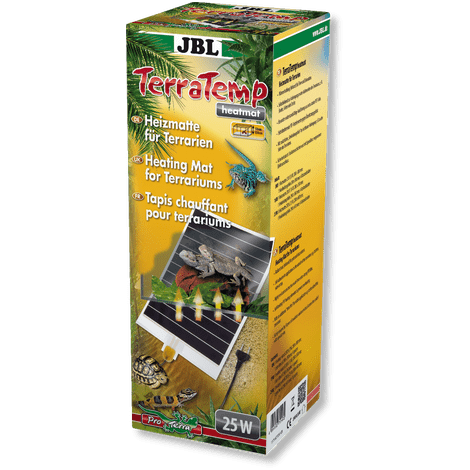 JBL Without Descri JBL TerraTemp heatmat 25W 4014162711496 7114900
