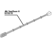 JBL Without Descri JBL TopClean Bâton de réglage II 4014162601988 6019800