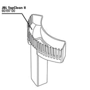 JBL Without Descri JBL TopClean Peigne II 4014162601971 6019700