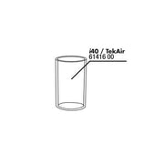 JBL Without Descri JBL Tube transparent p.TekAir/CP i40 (50 x 19 mm) 4014162614162 6141600