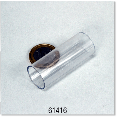 JBL Without Descri JBL Tube transparent p.TekAir/CP i40 (50 x 19 mm) 4014162614162 6141600