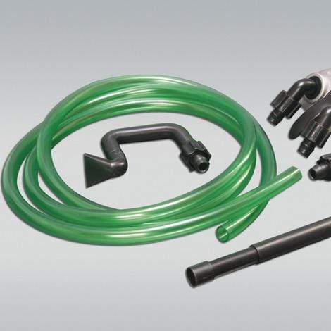JBL Without Descri JBL Tuyau prédécoupé VERT 16/22, 2,5m 4014162610843 6108400