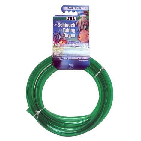 JBL Without Descri JBL Tuyau prédécoupé VERT 16/22, 2,5m 4014162610843 6108400
