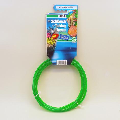 JBL Without Descri JBL Tuyau prédécoupé VERT 4/6, 2,5m 4014162610812 6108100