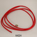 JBL Without Descri JBL Tuyeau 4/6mm rouge pour Osmose (2,50m) * 4014162642240 6422400