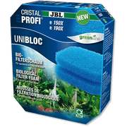 JBL Without Descri JBL UniBloc CristalProfi e15/190X - Bloc de mousse biofiltre pour filtre d'aquarium CristalProfi e 4014162601629 6016200