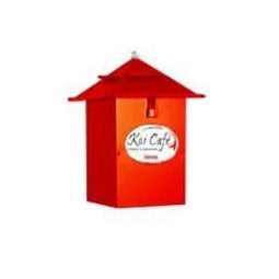 Koi Café Distributeurs de nourriture Koi Café Rouge - Distributeur de très haute qualité professionnel 8717605043142 SK602