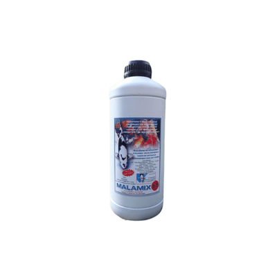 Malamix 17 1litre - Vitamine biologique - Protège et revitalise les poissons - Le plus vendu!