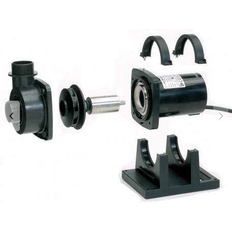 Messner Pompes pour jeux d'eau Power Tec2 4000 - Pompe pour grands jeux d'eau - Messner ME5050