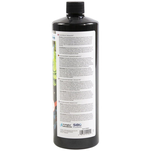 Microbe-Lift Traitements de l'eau Microbe-Lift Ammonia remover 1 ltr 97121202147 SC730