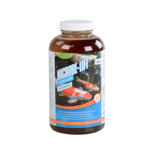 Microbe-Lift Bactéries Microbe-Lift Clean & Clear 500ml - Bactéries photosynthétiques puissantes 97121202413 SC750