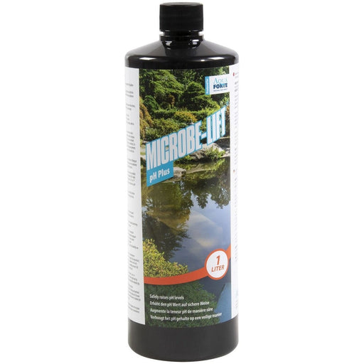 Microbe-Lift Traitements de l'eau Microbe-Lift PH + 1 ltr 97121202239 SC720