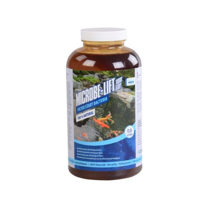 Microbe-Lift Bactéries Microbe-Lift Super start filtre 500ml - Idéal pour démarrage de filtre Bead 8717605077758 SC755