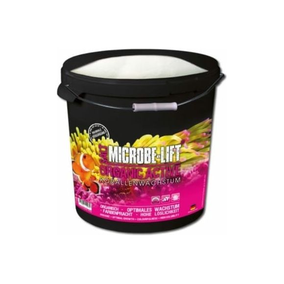 Microbe-Lift SEL ORGANIC ATIVE SALT MICROBE-LIFT 10 KILOS 0710270149711 SALTAMD