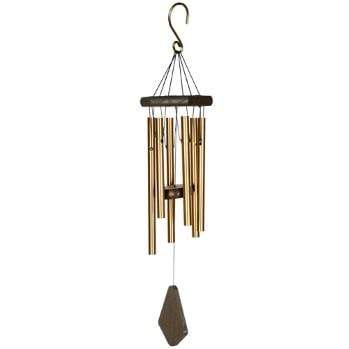 Nature's Melody Carillons Carillon à vent Premiere Grande Tunes Bronze - 60CM PG24BR