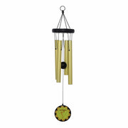 Nature's Melody Carillons Carillon jaune chakra du plexus solaire - 60CM MDC24SP