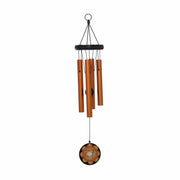 Nature's Melody Carillons Carillon orange chakra sacré - 60CM MDC24SC