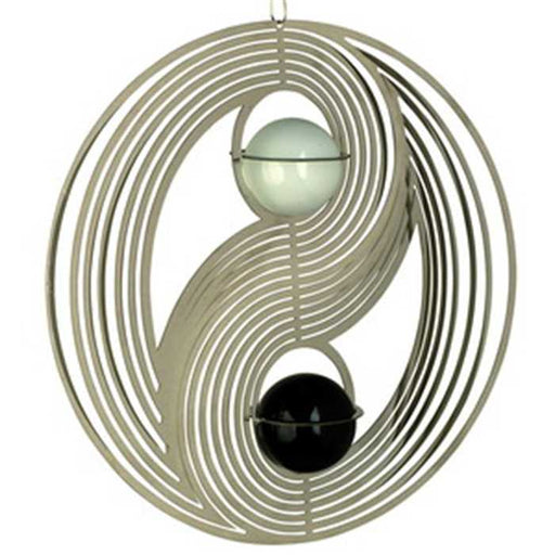 Nature's Melody Test COSMO SPINNER YIN YANG CA 20CM 4041678005245 CS08YY