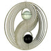 Nature's Melody Test COSMO SPINNER YIN YANG CA 20CM 4041678005245 CS08YY