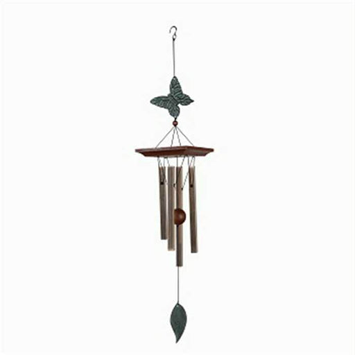 Nature's Melody Décoration GARDEN DECOR LIBELLE PAPILLON DRAGONFLY WINDCHIME 810812022974 GDA24DF