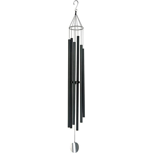 Nature's Melody INC Carillon à vent - Aureole Tunes - 142CM Noir