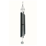 Nature's Melody INC Carillon à vent - Aureole Tunes - 142CM Noir