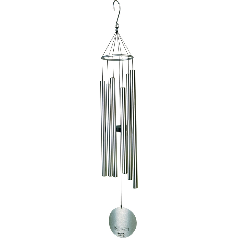 Nature's Melody INC Carillon à vent - Aureole Tunes - Aluminium - 106CM - AT42SV