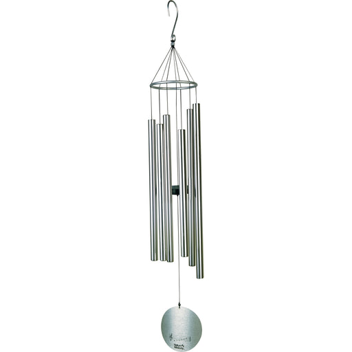 Nature's Melody INC Carillon à vent - Aureole Tunes - Aluminium - 106CM - AT42SV
