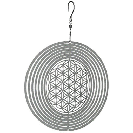 Nature's Melody INC COSMO SPINNER – FLOWER OF LIFE
