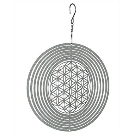 Nature's Melody INC COSMO SPINNER – FLOWER OF LIFE