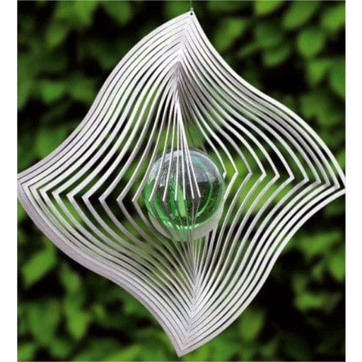 Nature's Melody INC SPINNER BOULE CARRE-CARREAU