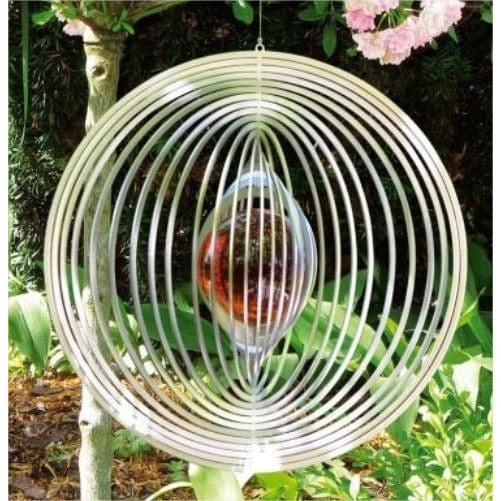 Nature's Melody INC SPINNER BOULE CERCLE