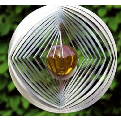 Nature's Melody INC SPINNER BOULE CERCLE/CARRE