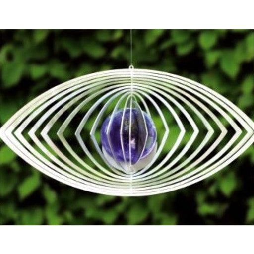 Nature's Melody INC SPINNER BOULE ELIPSE